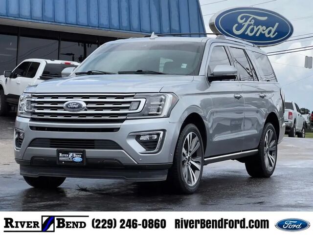 2021 Ford Expedition Limited