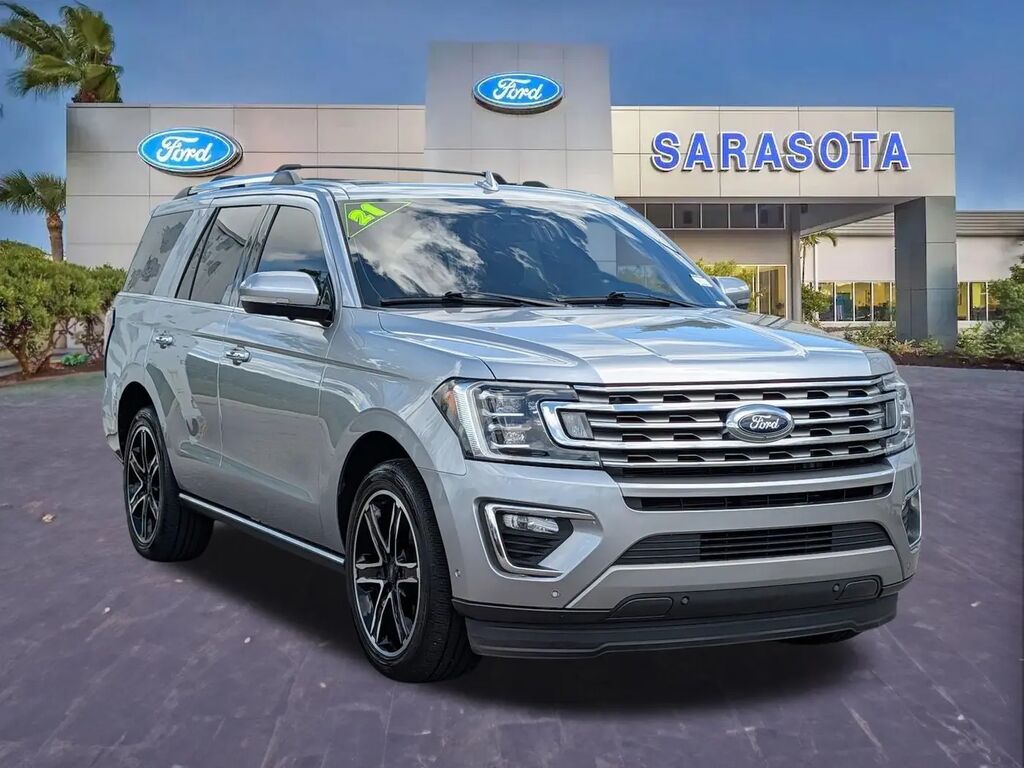 2021 Ford Expedition Limited — photo 1 of 26