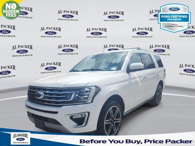 2021 Ford Expedition Limited — photo 1 of 36