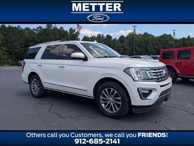 2018 Ford Expedition Limited — photo 1 of 26