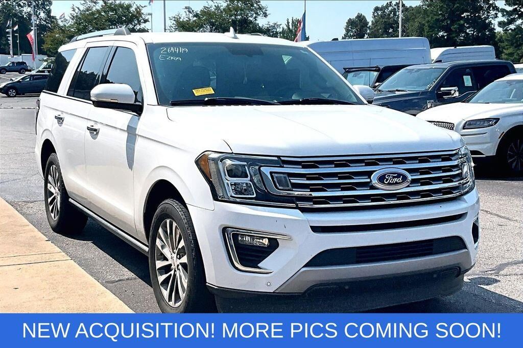 2018 Ford Expedition Limited — photo 1 of 21