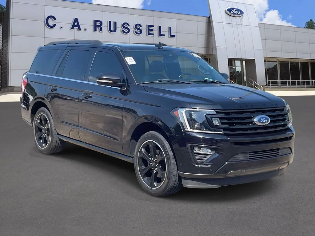 2021 Ford Expedition Limited — photo 1 of 14