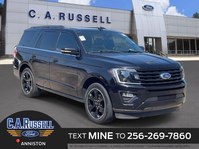 2021 Ford Expedition Limited