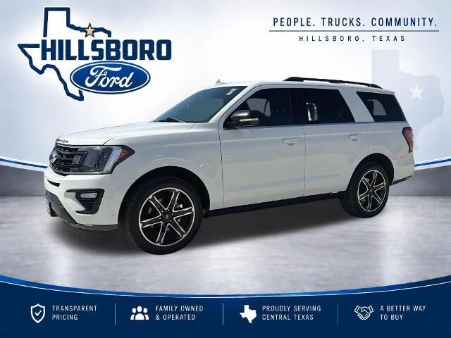 2021 Ford Expedition Limited