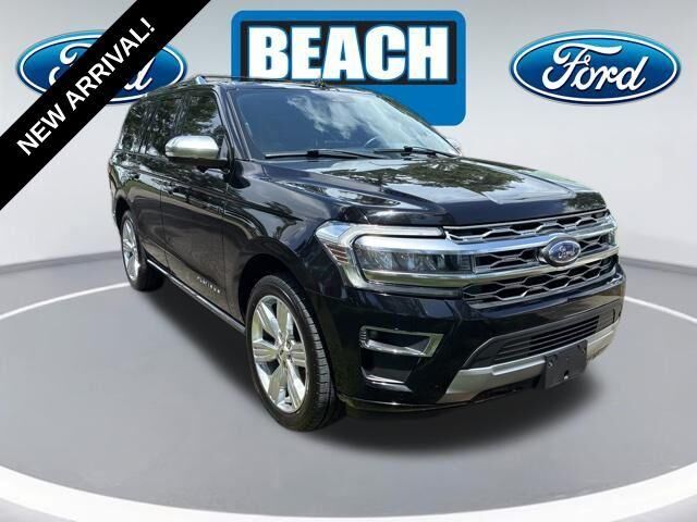 2023 Ford Expedition Platinum — photo 1 of 26
