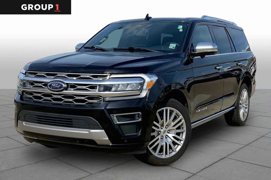 2023 Ford Expedition Platinum — photo 1 of 23