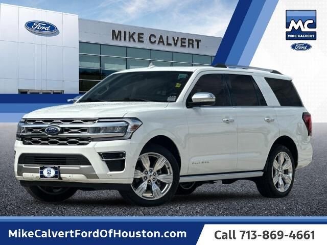 2024 Ford Expedition Platinum