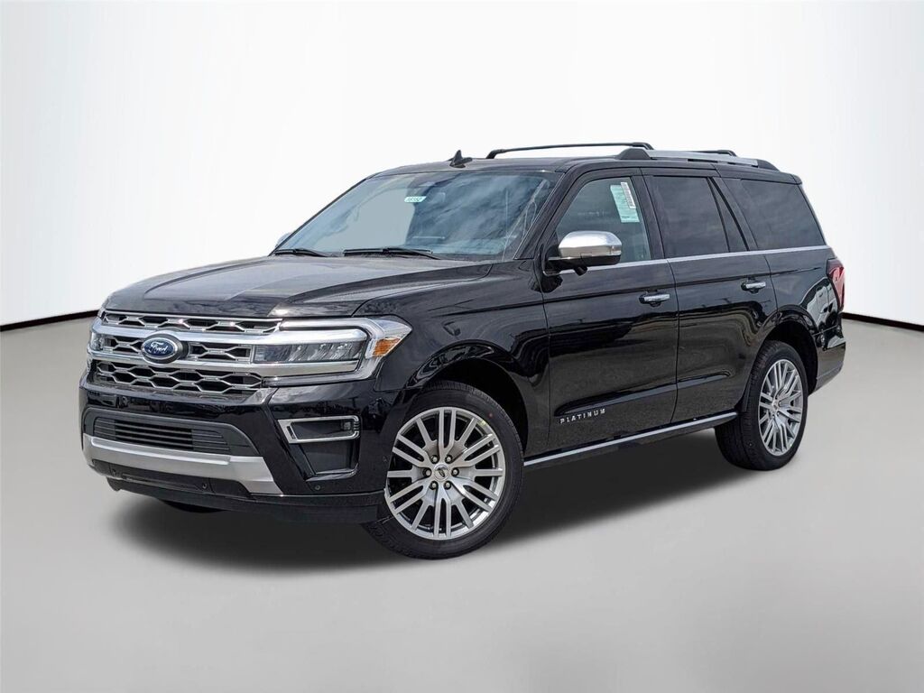 2024 Ford Expedition Platinum — photo 1 of 1
