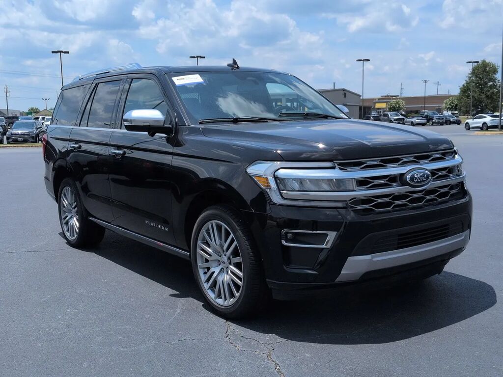 2023 Ford Expedition Platinum — photo 1 of 13