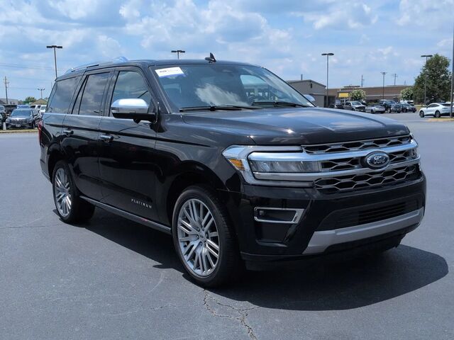 2023 Ford Expedition Platinum