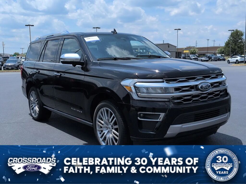 2023 Ford Expedition Platinum — photo 1 of 14