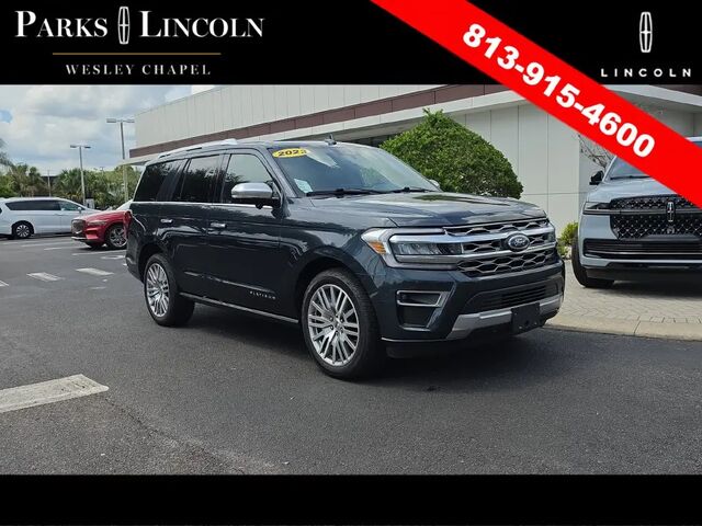 2023 Ford Expedition Platinum