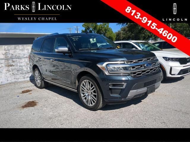 2023 Ford Expedition Platinum — photo 1 of 39