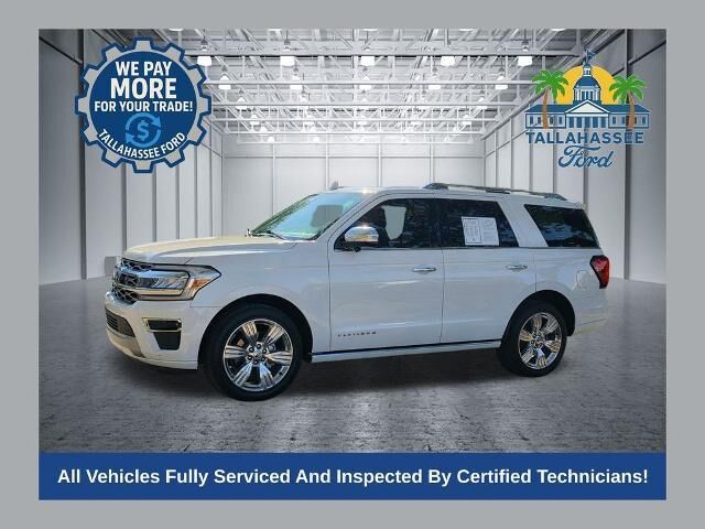 2023 Ford Expedition Platinum