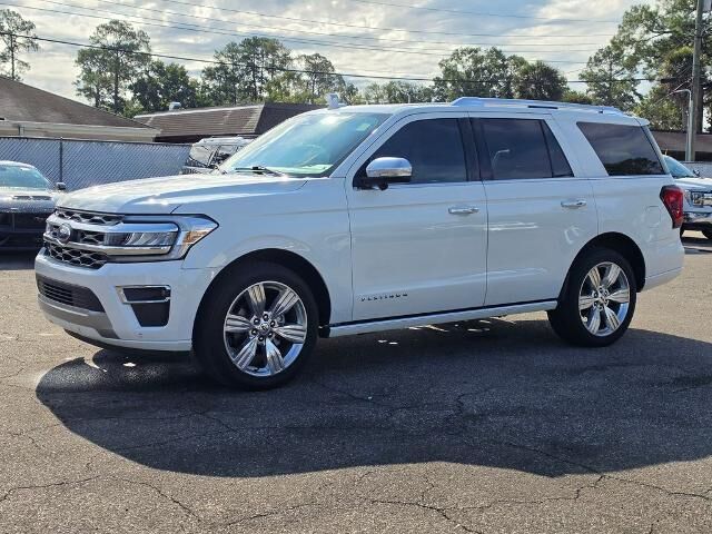 2023 Ford Expedition Platinum
