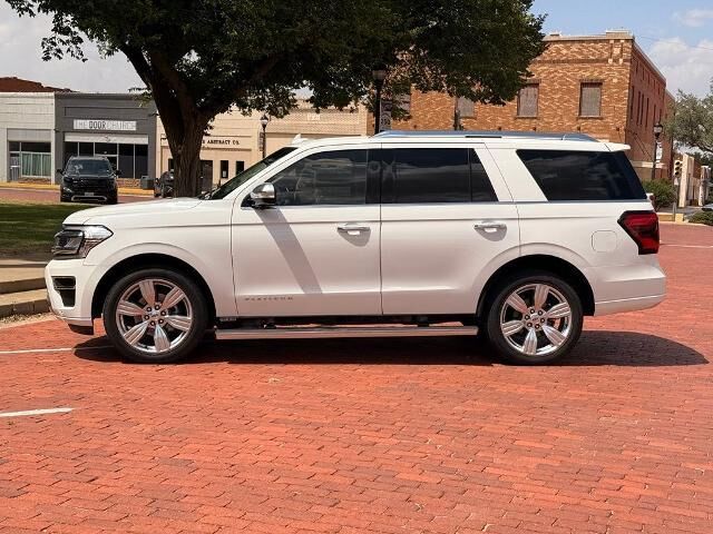 2023 Ford Expedition Platinum — photo 1 of 26