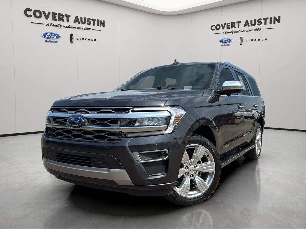 2023 Ford Expedition Platinum — photo 1 of 26