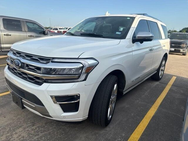 2023 Ford Expedition Platinum