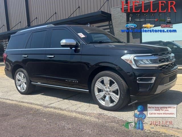 2024 Ford Expedition Platinum — photo 1 of 4