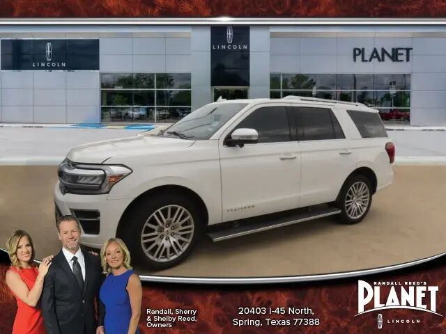 2023 Ford Expedition Platinum