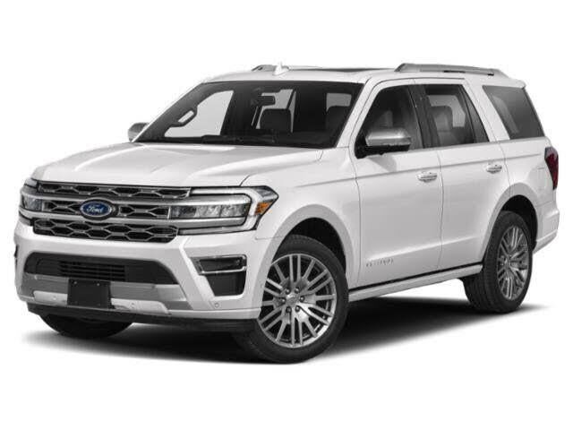 2023 Ford Expedition Platinum — photo 1 of 27