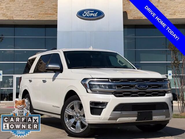2024 Ford Expedition Platinum