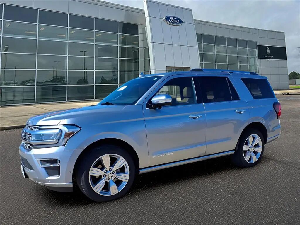 2024 Ford Expedition Platinum — photo 1 of 13