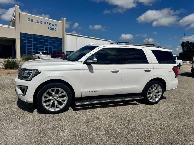 2019 Ford Expedition Platinum — photo 1 of 13
