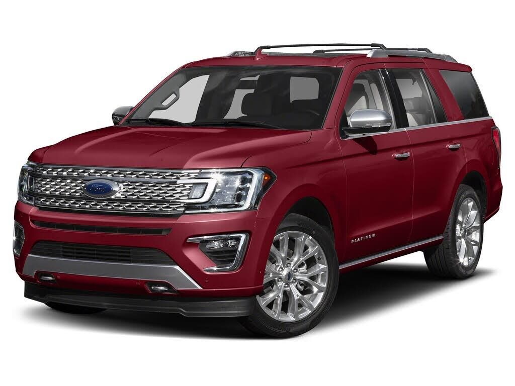 2019 Ford Expedition Platinum — photo 1 of 14
