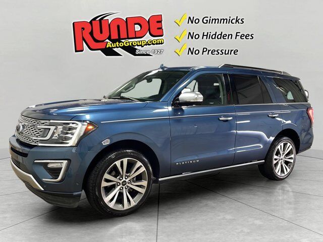 2020 Ford Expedition Platinum — photo 1 of 12