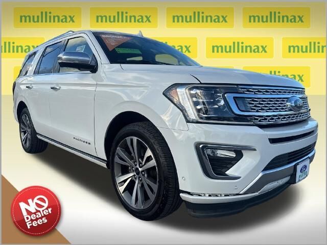 2020 Ford Expedition Platinum