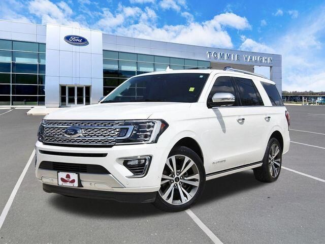 2021 Ford Expedition Platinum — photo 1 of 13