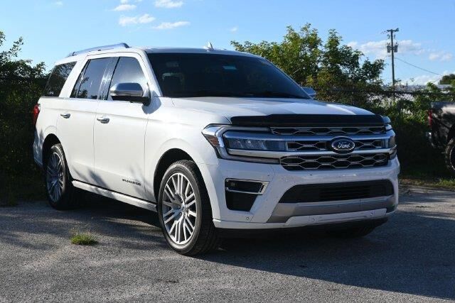 2022 Ford Expedition Platinum