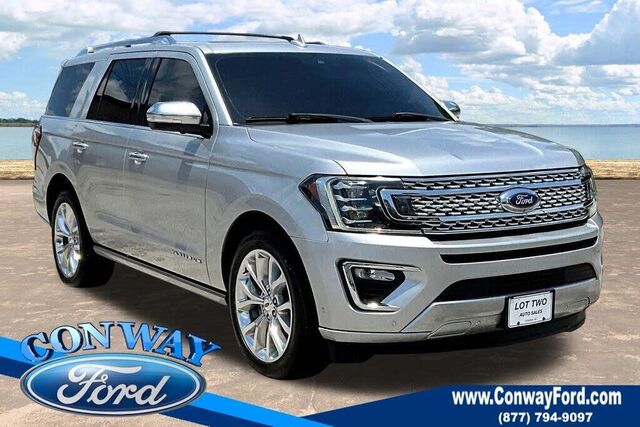 2019 Ford Expedition Platinum
