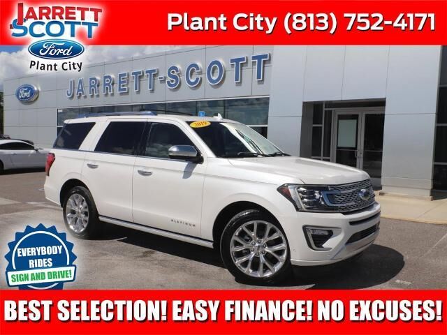 2019 Ford Expedition Platinum