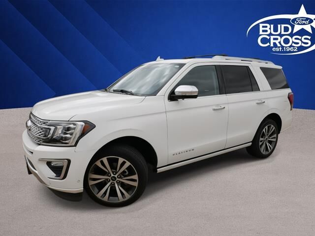 2020 Ford Expedition Platinum