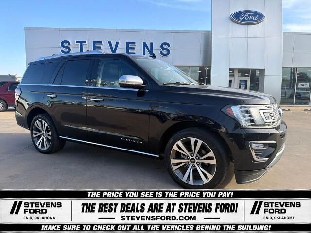 2020 Ford Expedition Platinum — photo 1 of 39