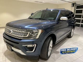 2018 Ford Expedition Platinum