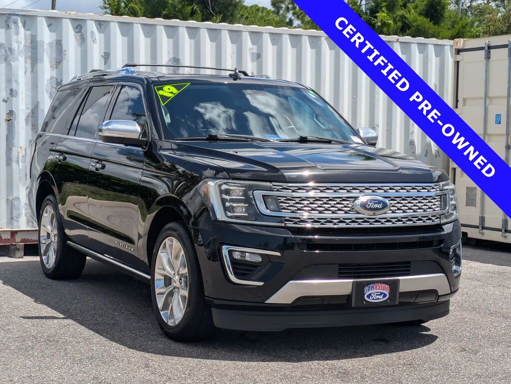 2019 Ford Expedition Platinum — photo 1 of 14