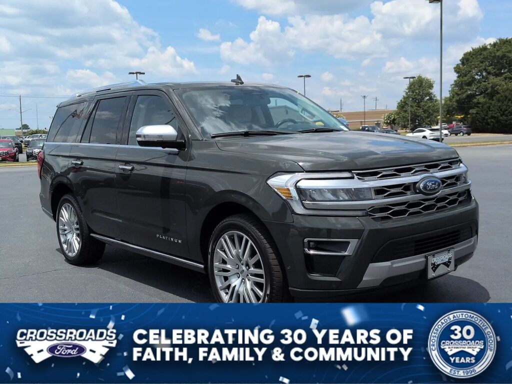 2022 Ford Expedition Platinum — photo 1 of 14