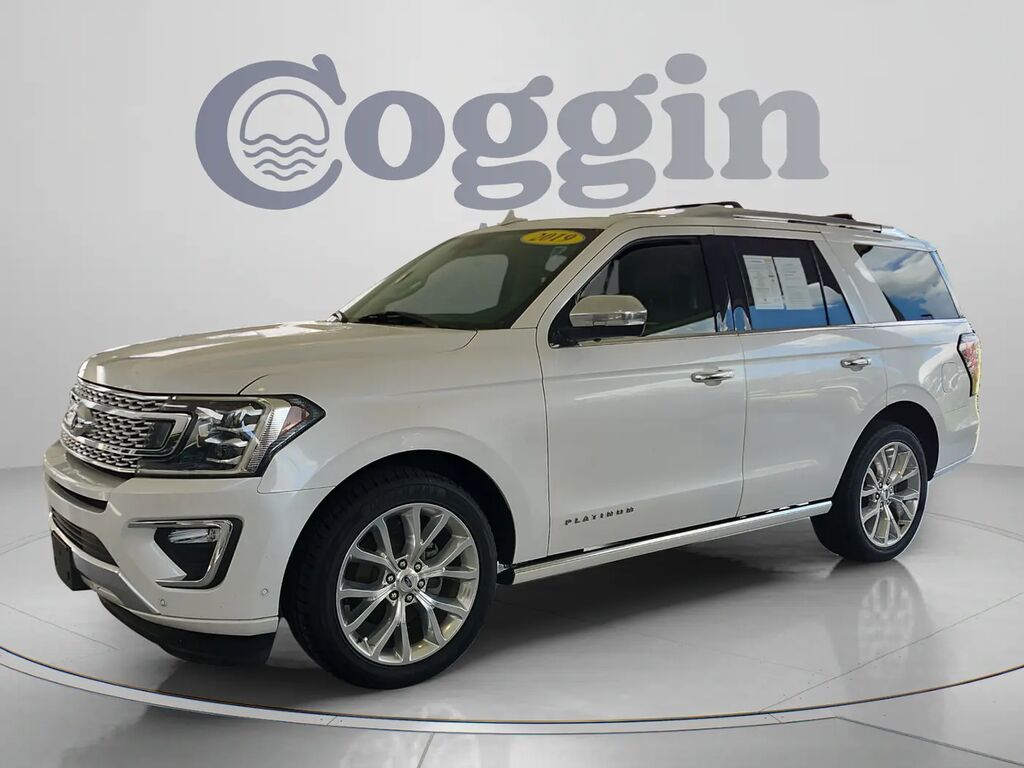 2019 Ford Expedition Platinum — photo 1 of 13