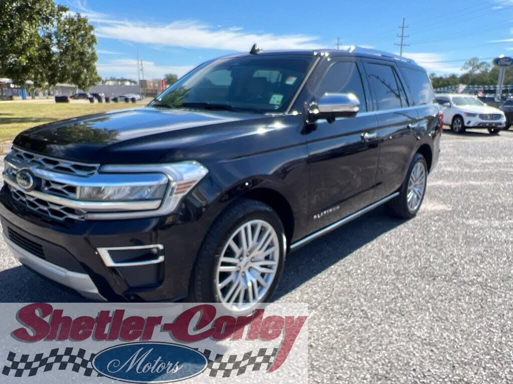 2022 Ford Expedition Platinum — photo 1 of 1