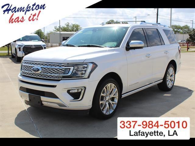 2019 Ford Expedition Platinum — photo 1 of 8