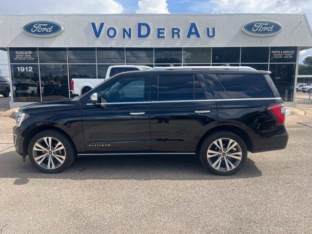 2021 Ford Expedition Platinum