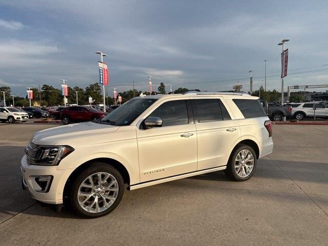 2018 Ford Expedition Platinum