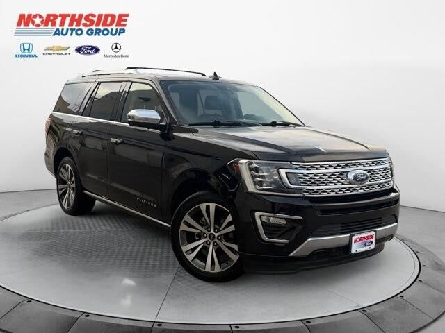 2020 Ford Expedition Platinum