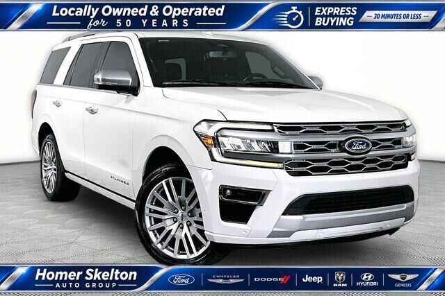 2022 Ford Expedition Platinum — photo 1 of 13