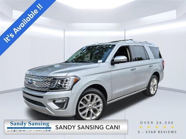 2019 Ford Expedition Platinum — photo 1 of 26