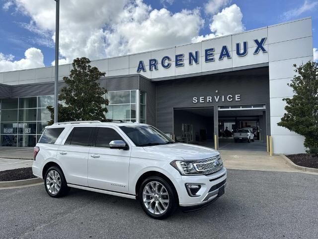 2019 Ford Expedition Platinum — photo 1 of 13