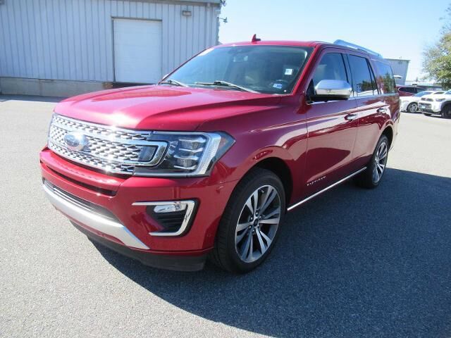 2021 Ford Expedition Platinum